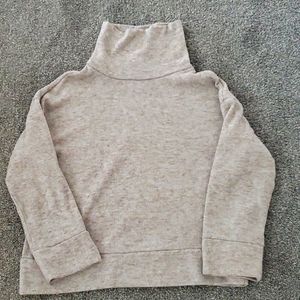 Women's long sleeve sweater